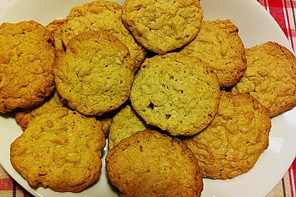 Mr. Tom's Erdnusscookies 18