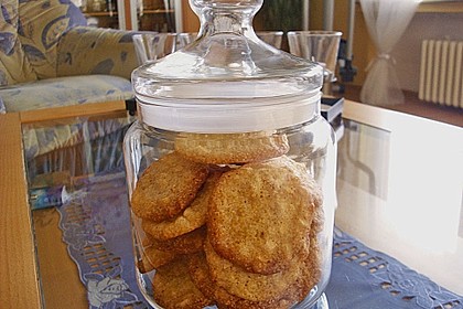 Mr. Tom's Erdnusscookies 19