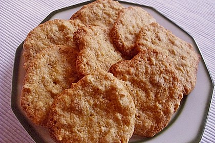 Mr. Tom's Erdnusscookies 20