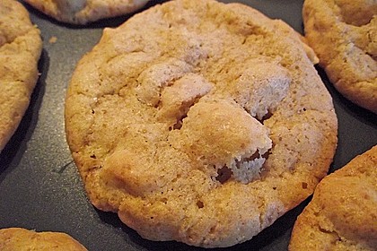 Mr. Tom's Erdnusscookies 21
