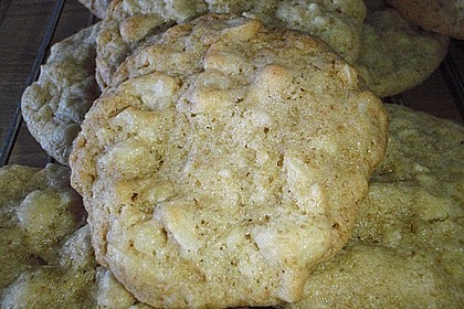 Mr. Tom's Erdnusscookies 24
