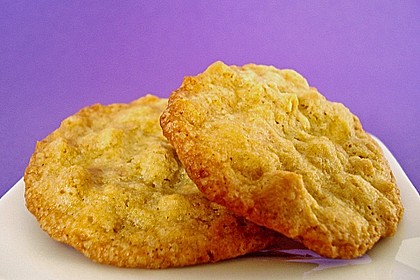 Mr. Tom's Erdnusscookies 25