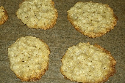 Mr. Tom's Erdnusscookies 26