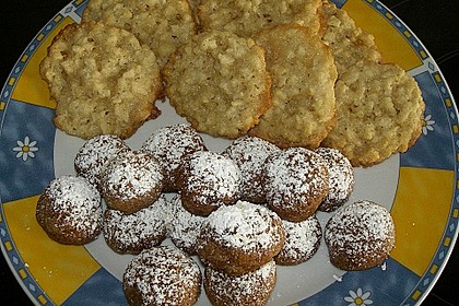 Mr. Tom's Erdnusscookies 27