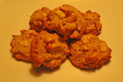 Mr. Tom's Erdnusscookies 29
