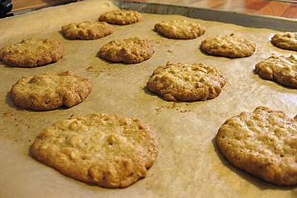 Mr. Tom's Erdnusscookies 30