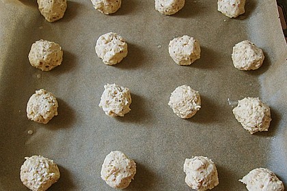 Mr. Tom's Erdnusscookies