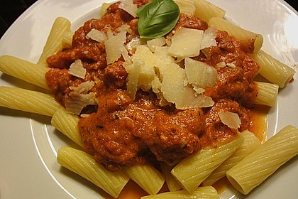 Tomatenso&szlig;e &aacute; la Jule 1