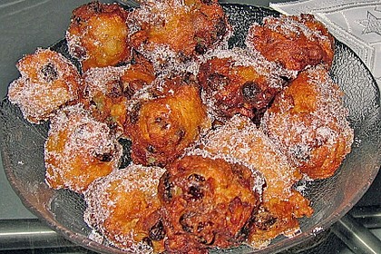 Oliebollen