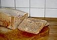 K&uuml;rbiskernbrot f&uuml;r den Brotbackautomaten (BBA)