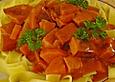 Fleischwurstgulasch