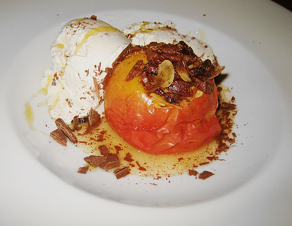 Bratapfel Rezepte: Ein süßes Vergnügen