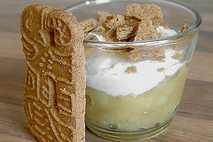 Apfel - Spekulatius - Creme 6