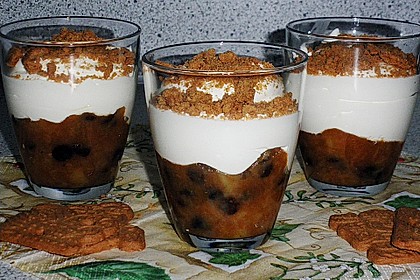 Apfel - Spekulatius - Creme 5