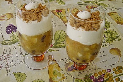 Apfel - Spekulatius - Creme 4