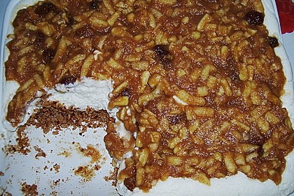 Apfel - Spekulatius - Creme 13