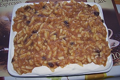 Apfel - Spekulatius - Creme 15