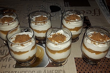 Apfel - Spekulatius - Creme 7