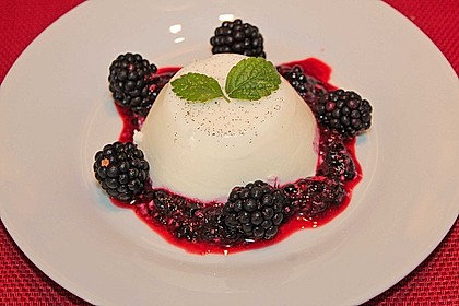 Panna cotta 1