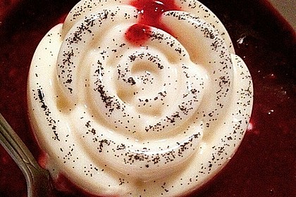 Panna cotta 2