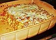 Nudel - Hackfleisch - Gratin