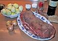Schichtfleisch