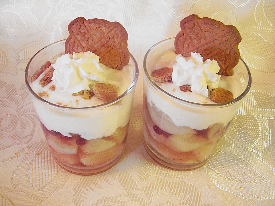 10 Birnendessert Rezepte