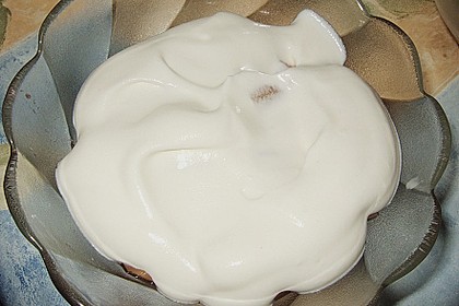 Birnen - Spekulatius - Dessert 1