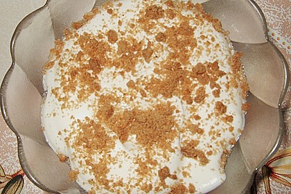 Birnen - Spekulatius - Dessert 2