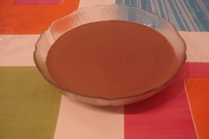 Schnelle Schokolade - Mascarpone - Cr&egrave;me 1