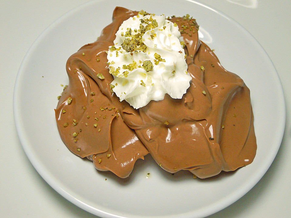 Schnelle Schokolade - Mascarpone - Crème (Rezept mit Bild) | Chefkoch.de