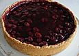 Dornfelder Kirsch - Kuchen