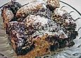 Versunkener Streuselkuchen