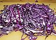 Rotkohl nach Hausfrauenart
