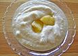 Apfelcreme