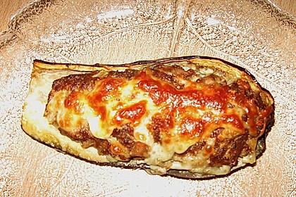 Gef&uuml;llte Zucchini 6