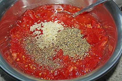 Gef&uuml;llte Zucchini 16