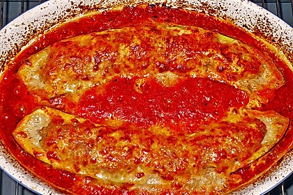 Gef&uuml;llte Zucchini 18
