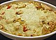Weizen - H&auml;hnchen - Gratin
