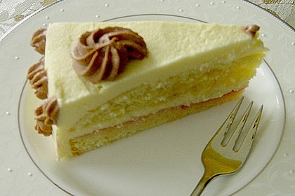 Neujahrs - Punschtorte 1
