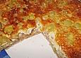 Trauben - Kuchen