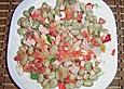 Dicke Bohnen - Salat