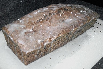 Glühweinkuchen - Rotweinkuchen 6
