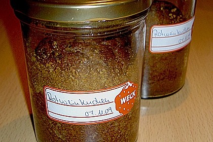 Glühweinkuchen - Rotweinkuchen 3