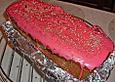 Gl&uuml;hweinkuchen - Rotweinkuchen