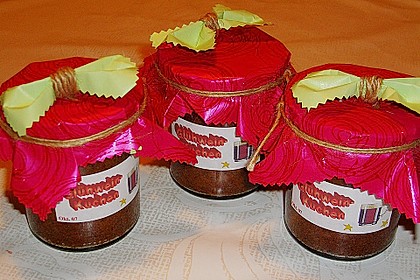 Glühweinkuchen - Rotweinkuchen 2