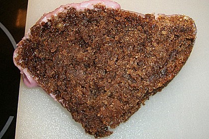 Glühweinkuchen - Rotweinkuchen 4