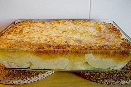 Reisauflauf mit &Auml;pfeln 1