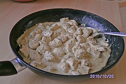 Rahmfleisch mit Ebly 1