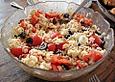 Italienischer Reissalat